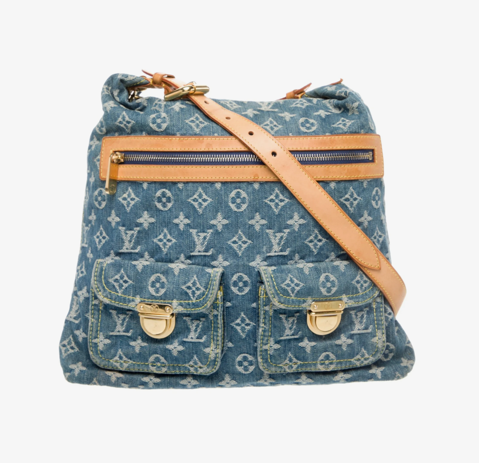 Louis Vuitton Monogram Baggy GM