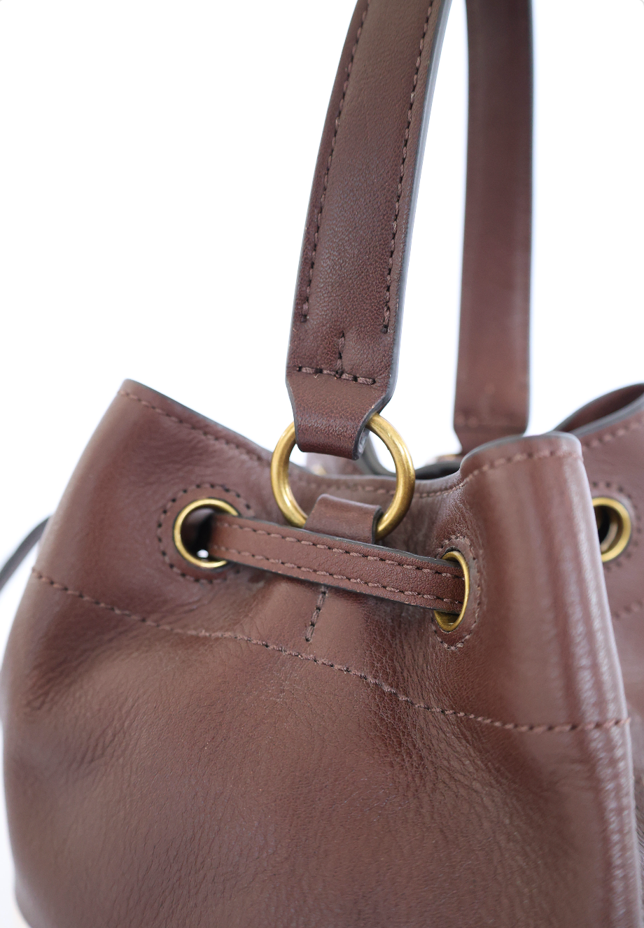 Tory Burch Mini Bucket Bag