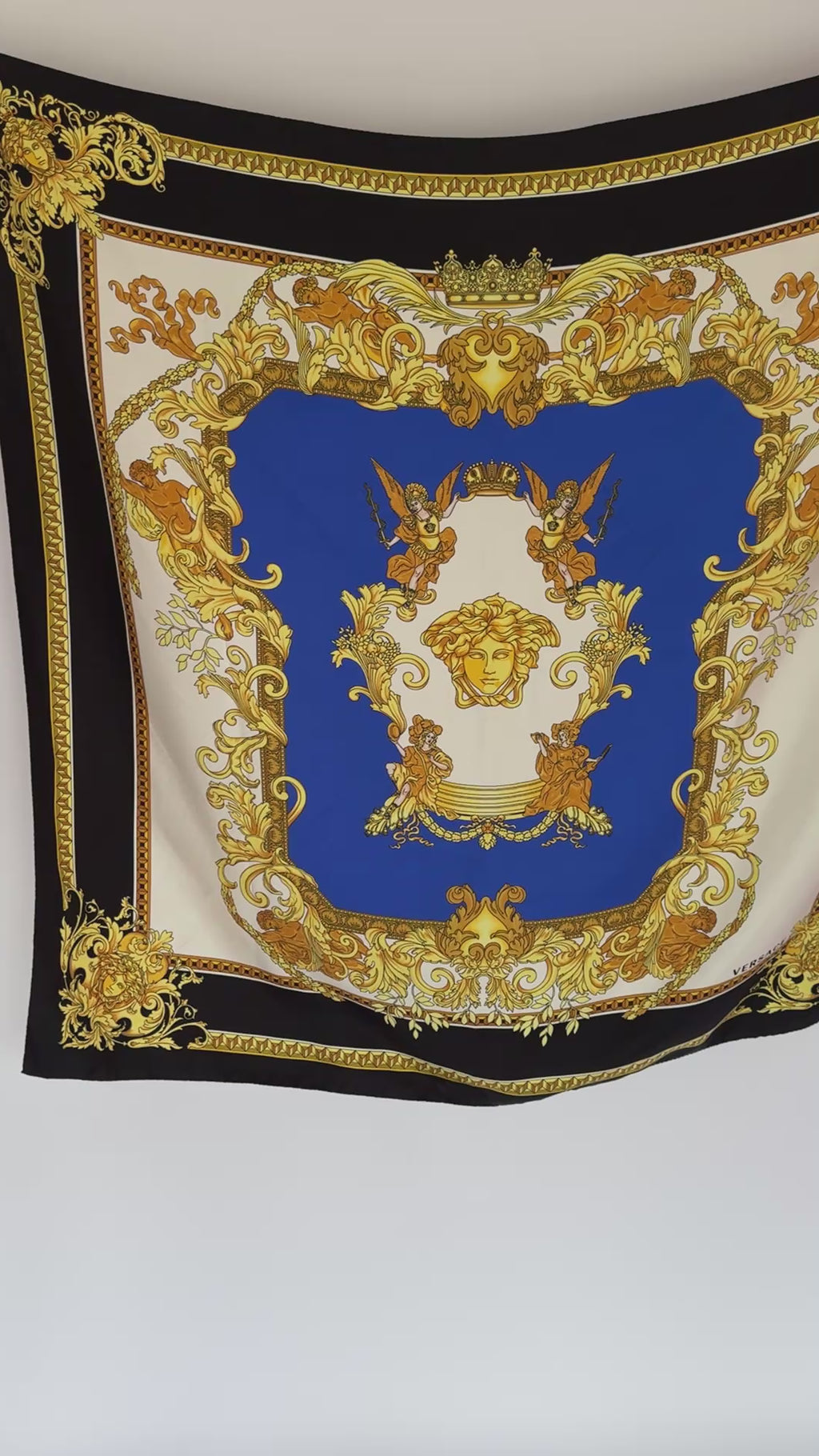 Versace Scarf