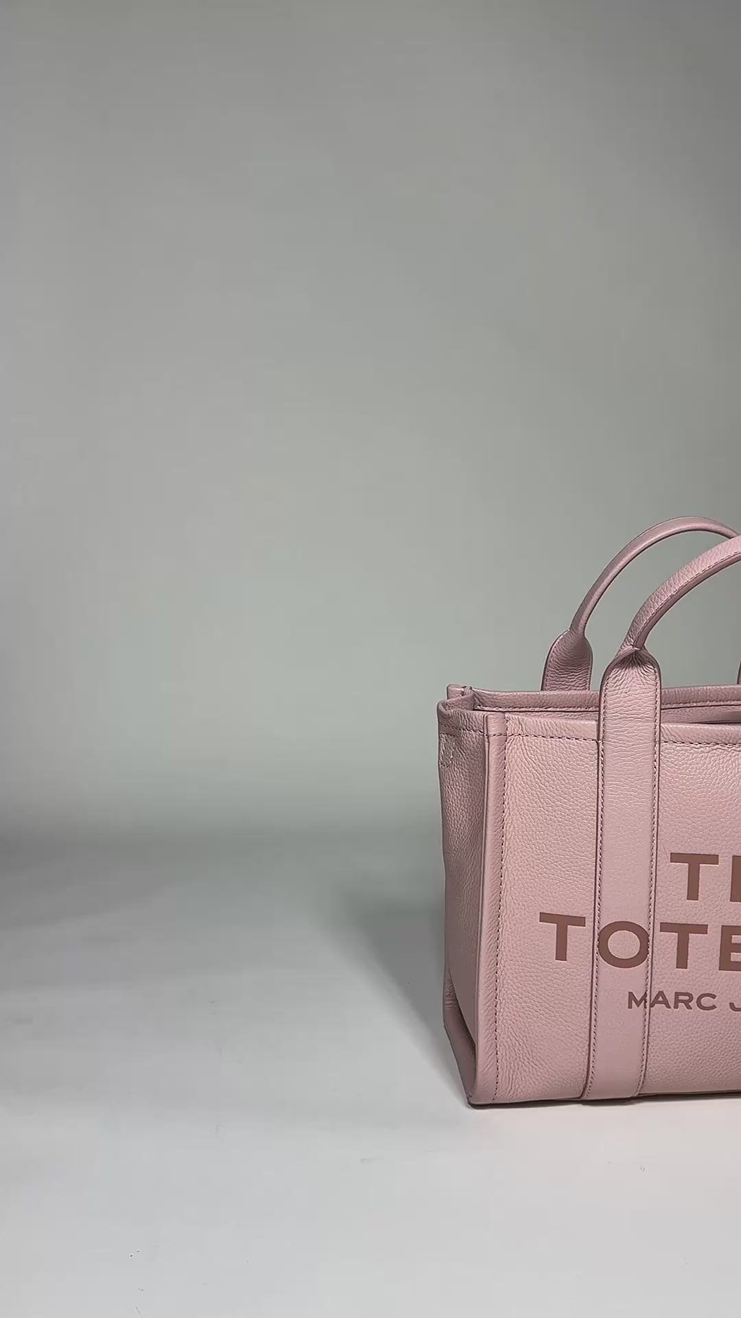 Marc Jacobs THE Tote Bag in Rose