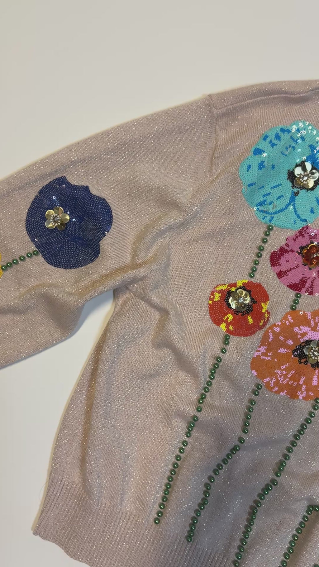 QOS Spring Cardigan
