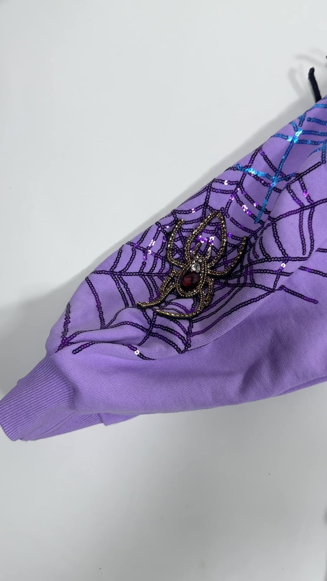 QOS Spider Sweatshirt