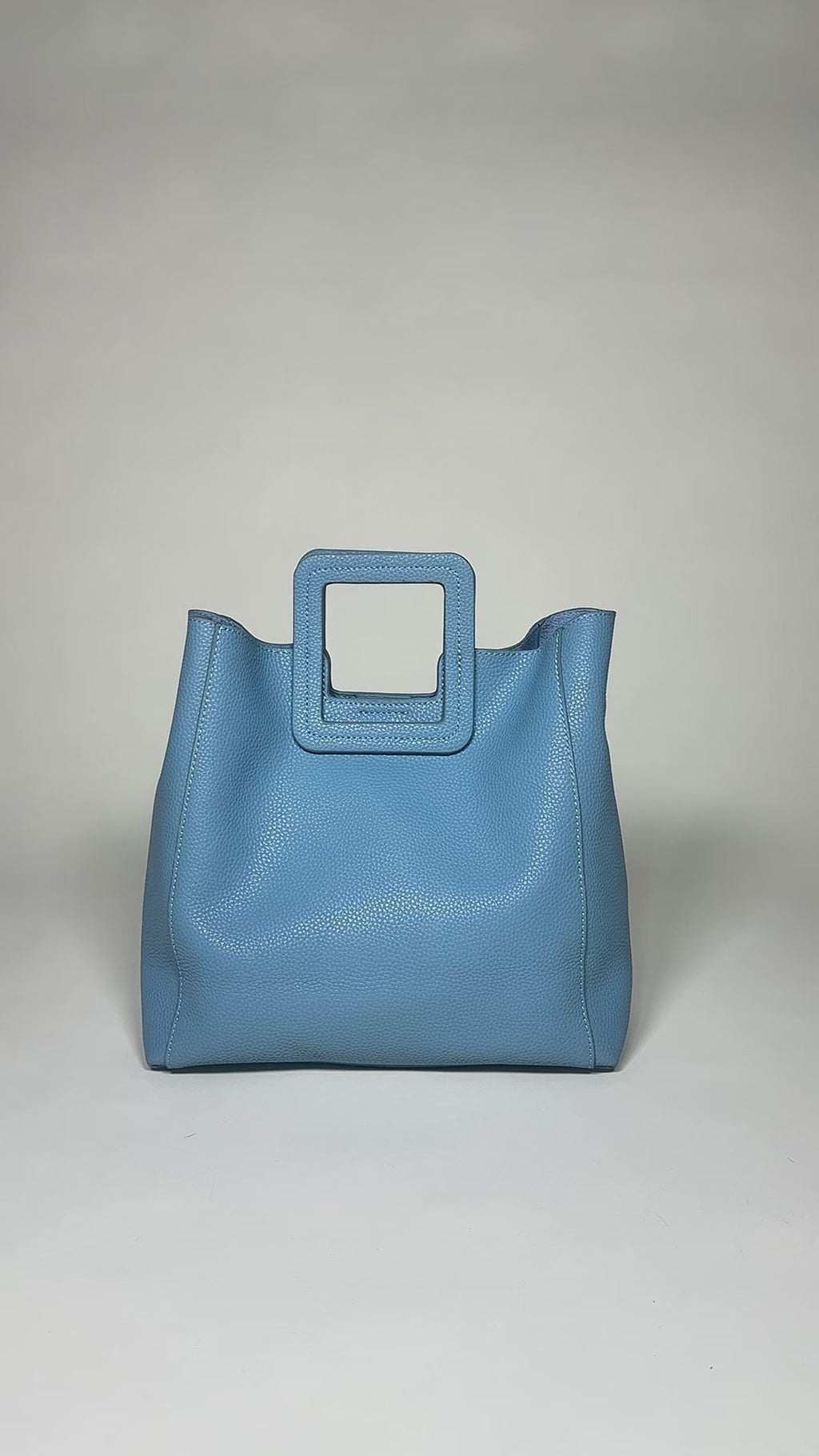 TMRW Studio Antonio Leather Bag