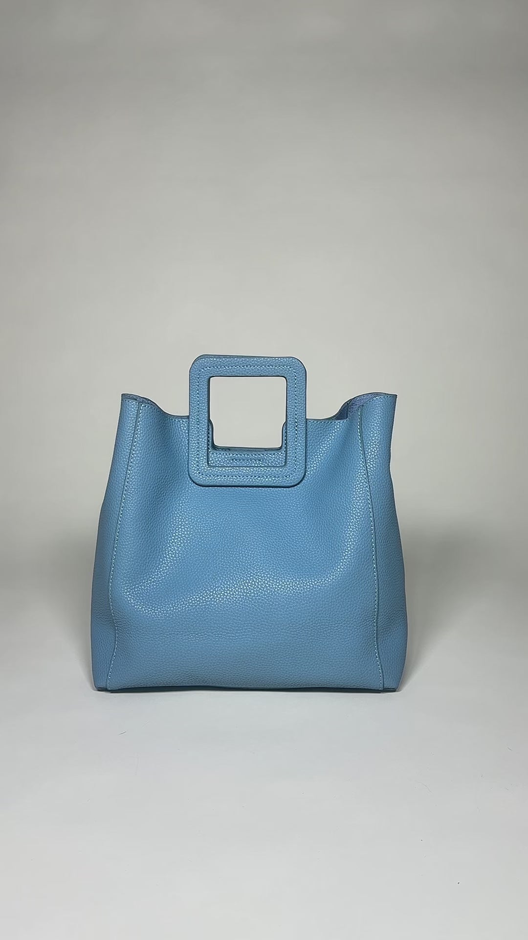 TMRW Studio Antonio Leather Bag