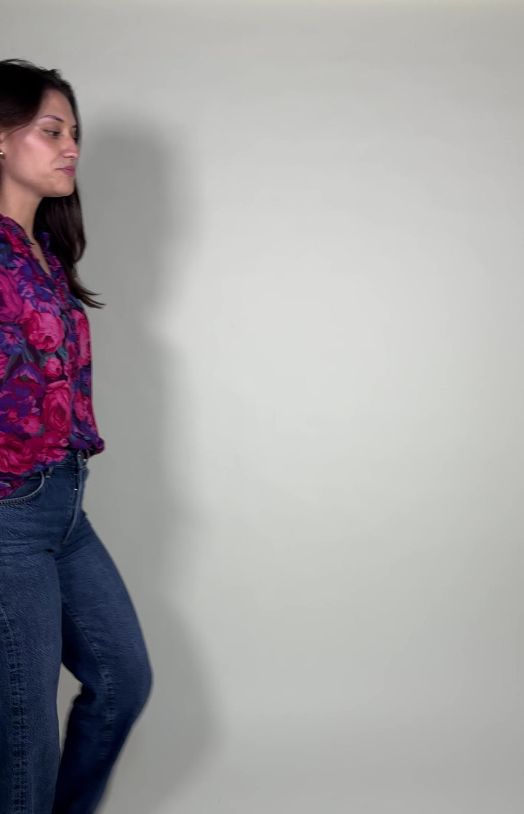 Generation Love Noa Rose Blouse