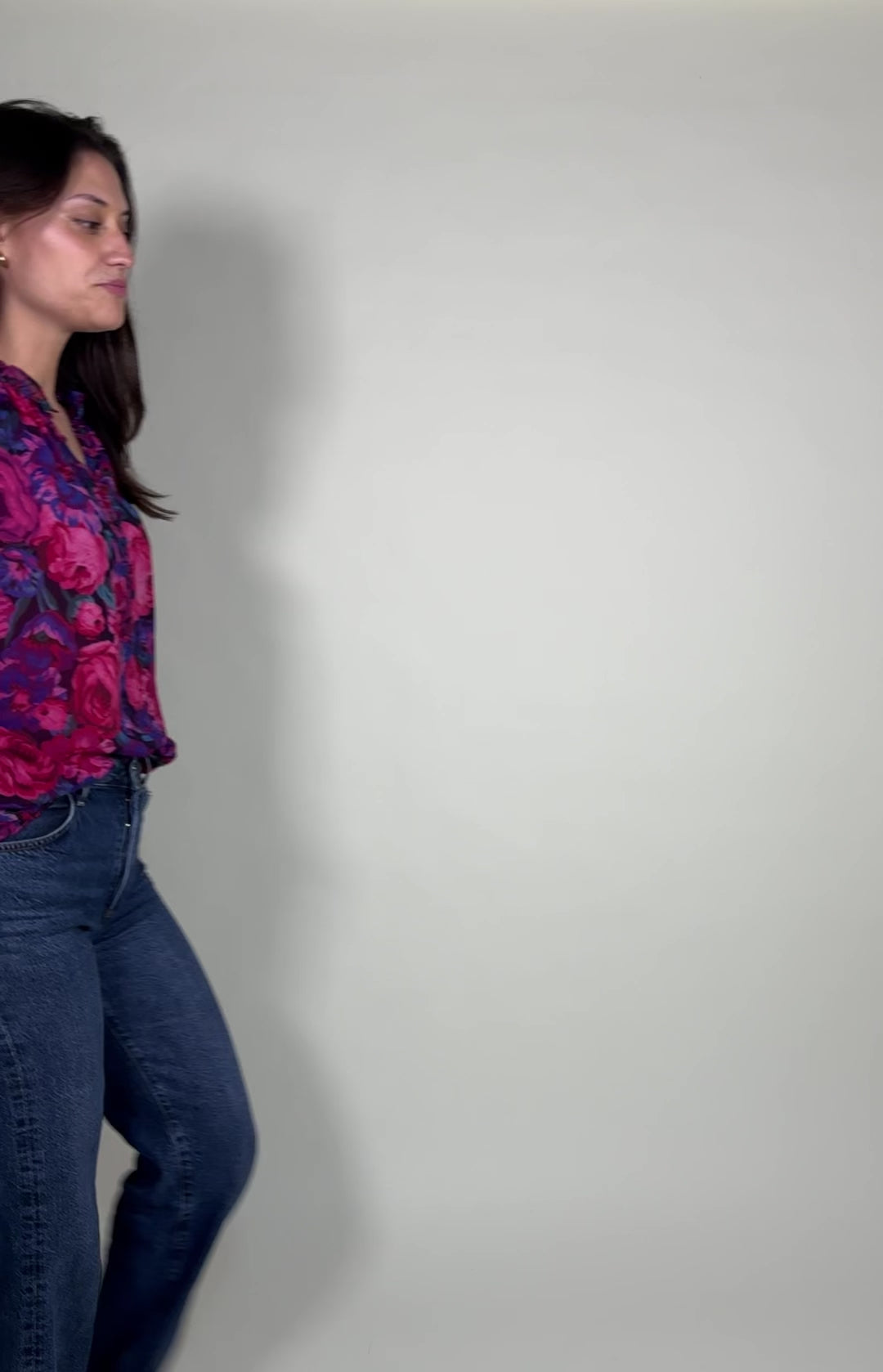 Generation Love Noa Rose Blouse